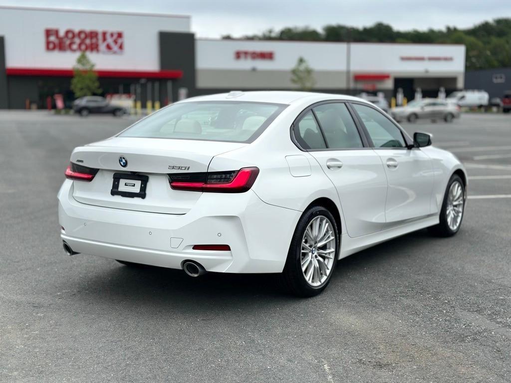 used 2023 BMW 330 car, priced at $39,950