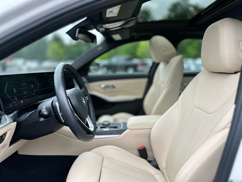 used 2023 BMW 330 car, priced at $39,950