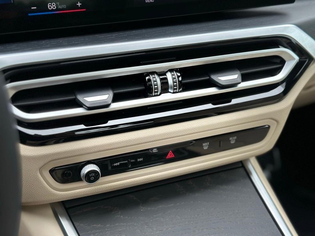 used 2023 BMW 330 car, priced at $39,950