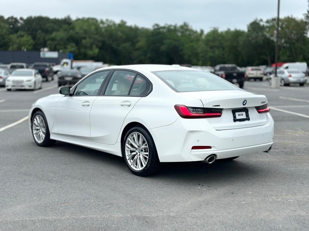 used 2023 BMW 330 car, priced at $39,950