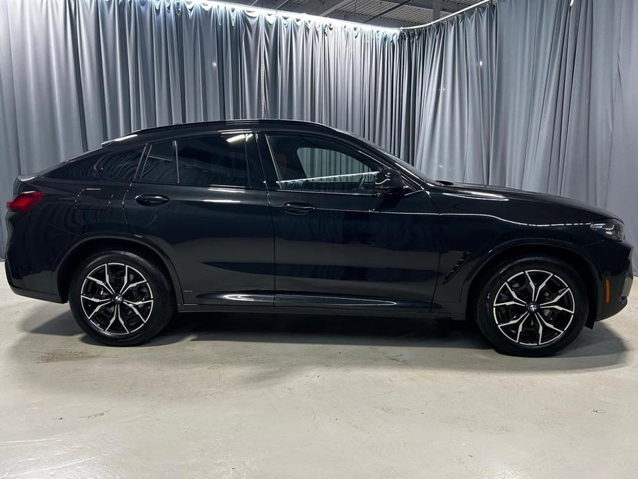 used 2024 BMW X4 car, priced at $56,950