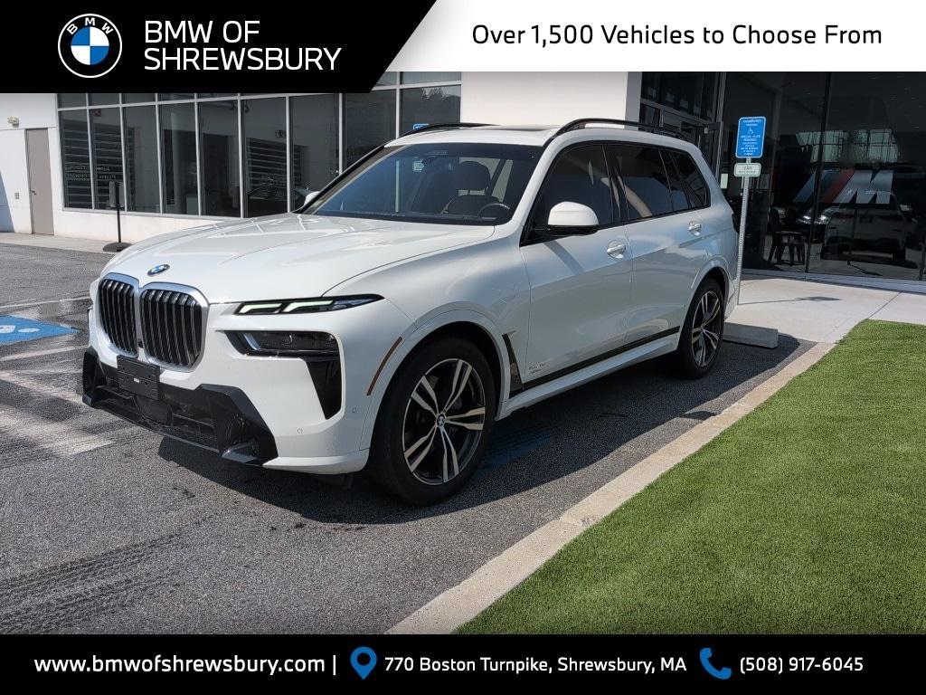 used 2023 BMW X7 car, priced at $75,950