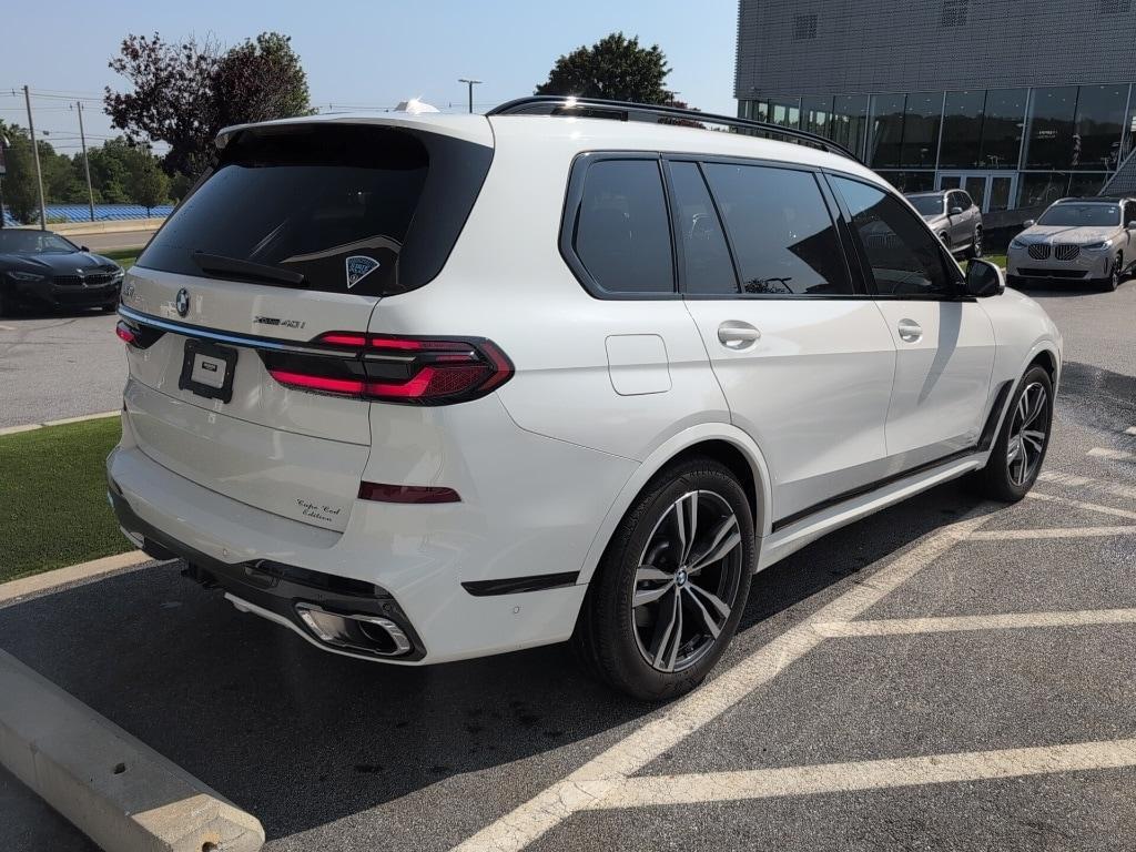used 2023 BMW X7 car, priced at $75,950