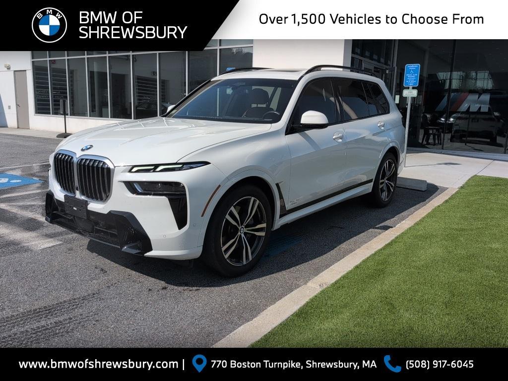 used 2023 BMW X7 car, priced at $75,950