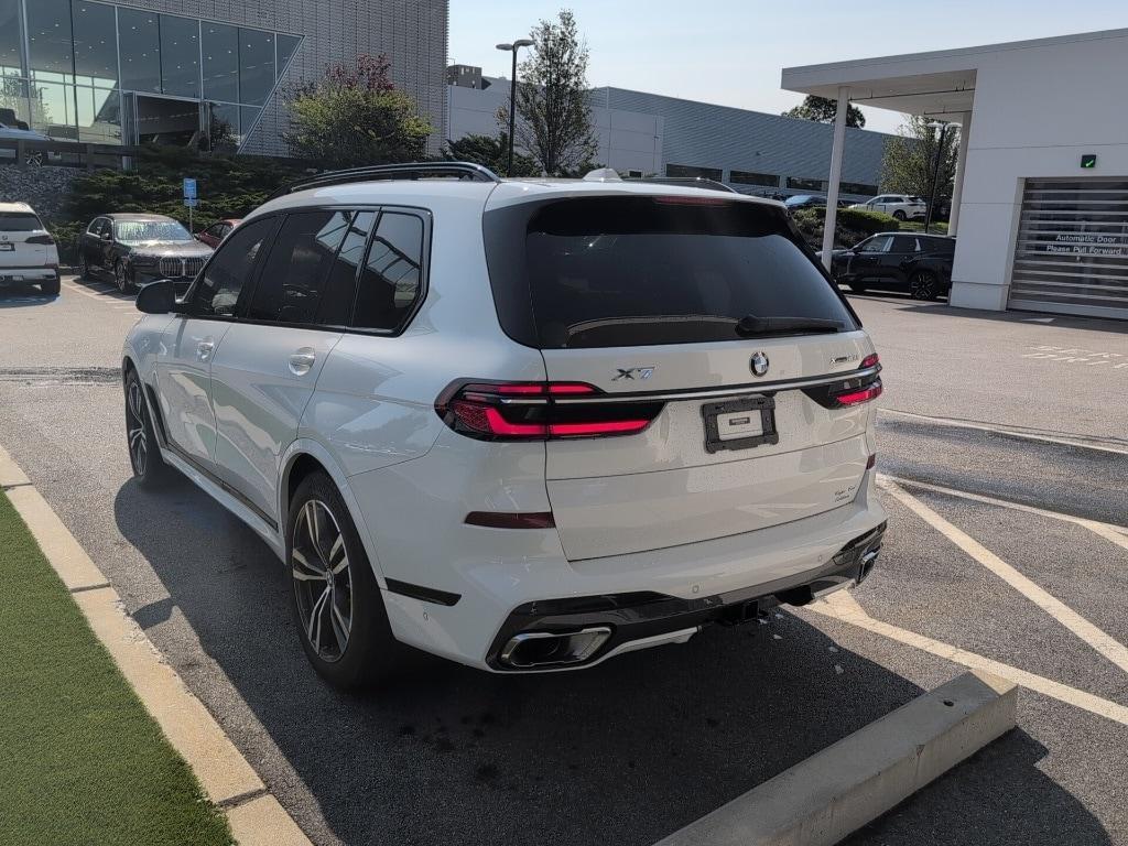 used 2023 BMW X7 car, priced at $75,950