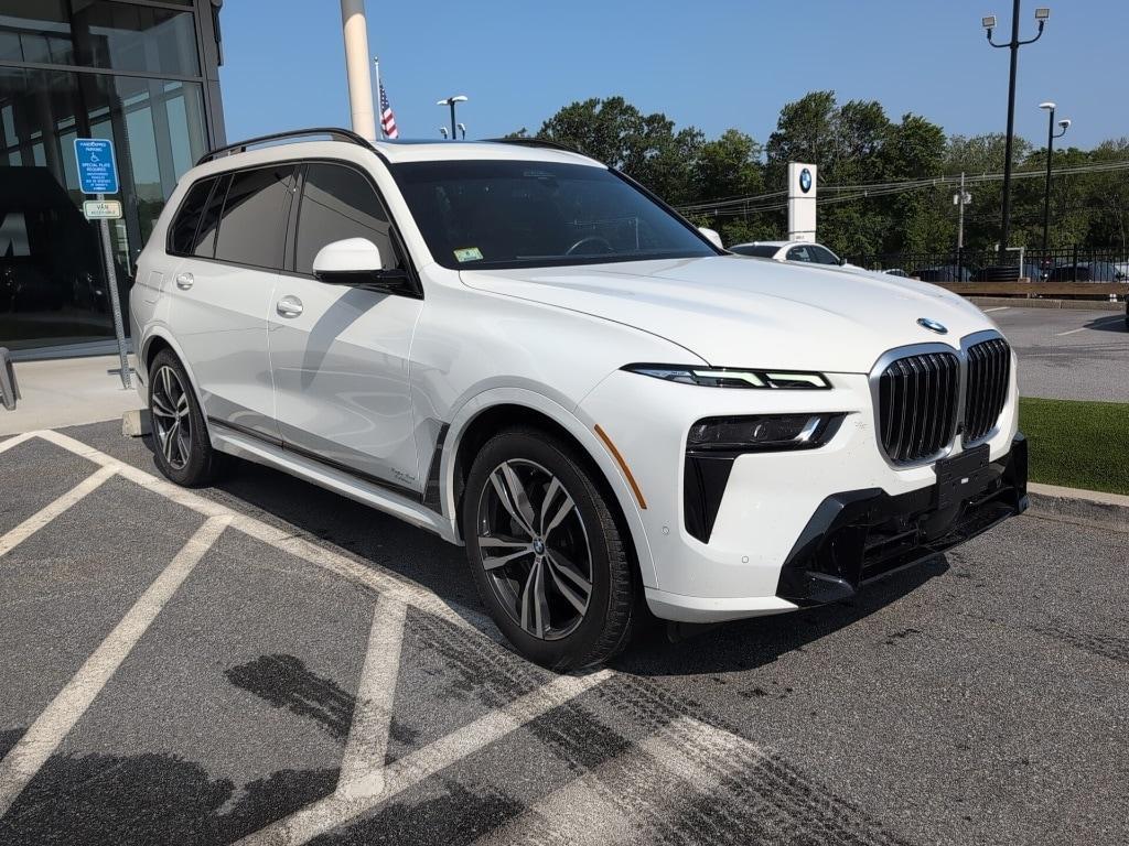 used 2023 BMW X7 car, priced at $75,950