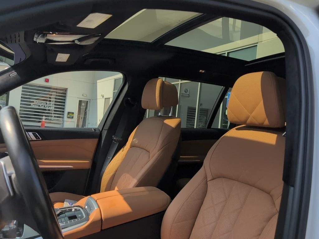 used 2023 BMW X7 car, priced at $75,950