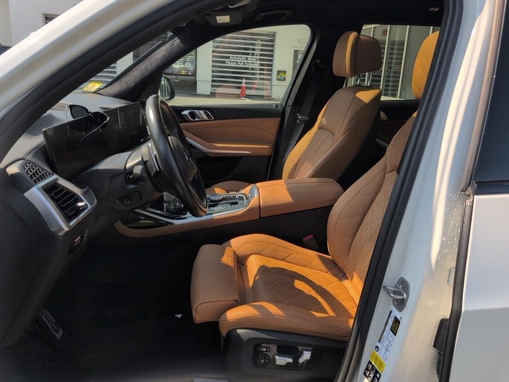 used 2023 BMW X7 car, priced at $75,950