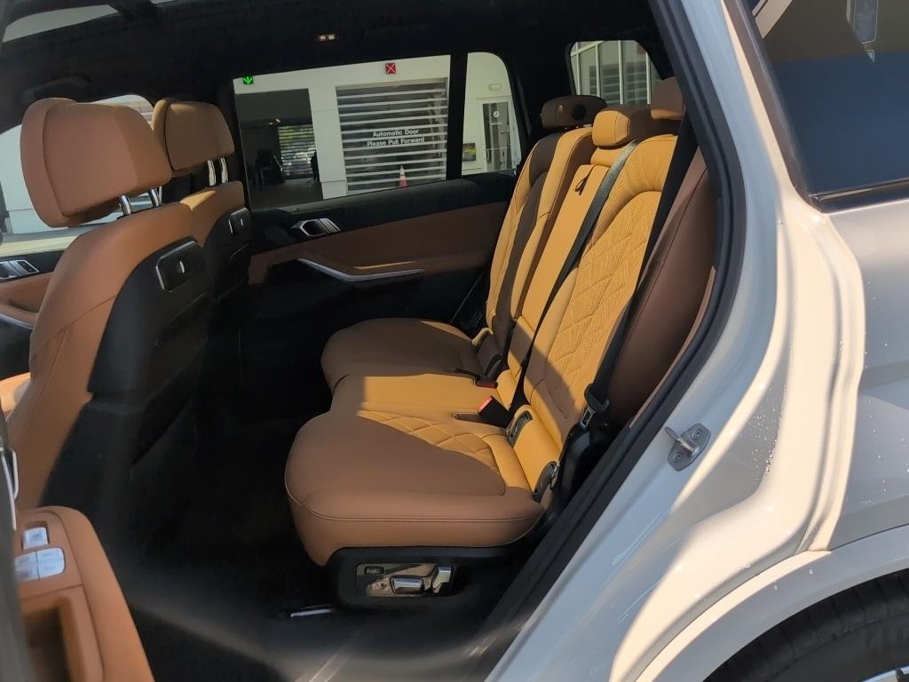 used 2023 BMW X7 car, priced at $75,950