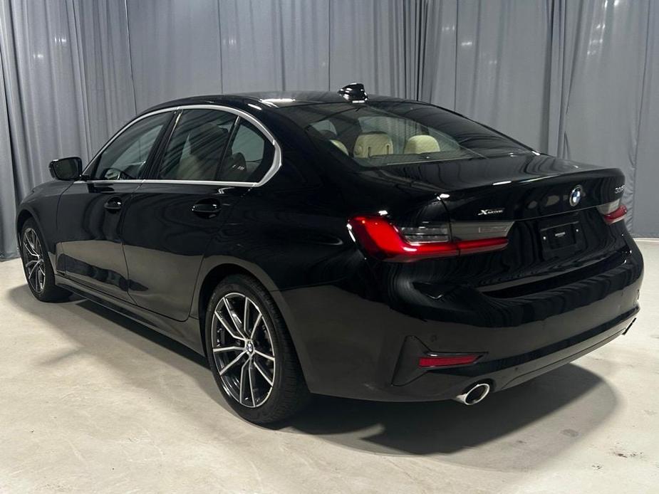 used 2021 BMW 330 car, priced at $35,330