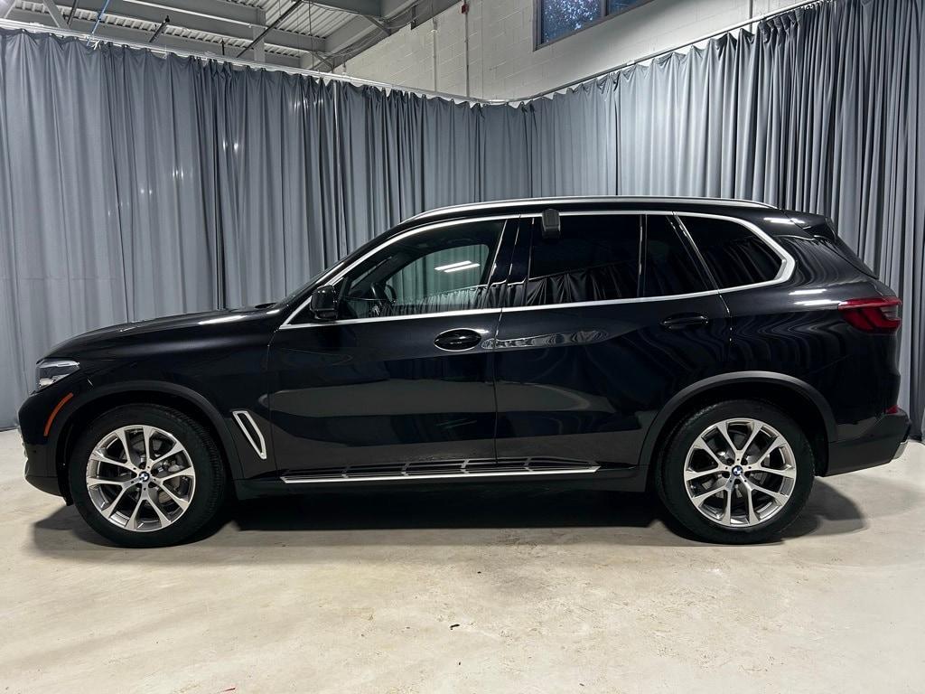 used 2021 BMW X5 car, priced at $46,911