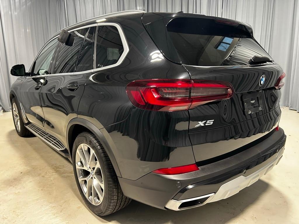 used 2021 BMW X5 car, priced at $46,911