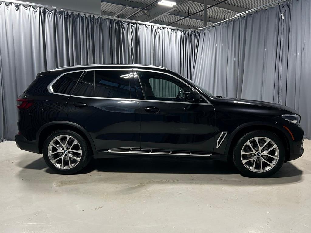 used 2021 BMW X5 car, priced at $46,911