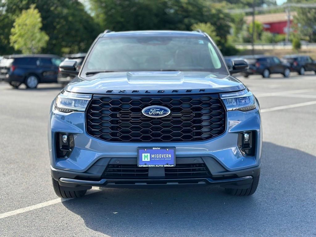 used 2025 Ford Explorer car, priced at $48,950