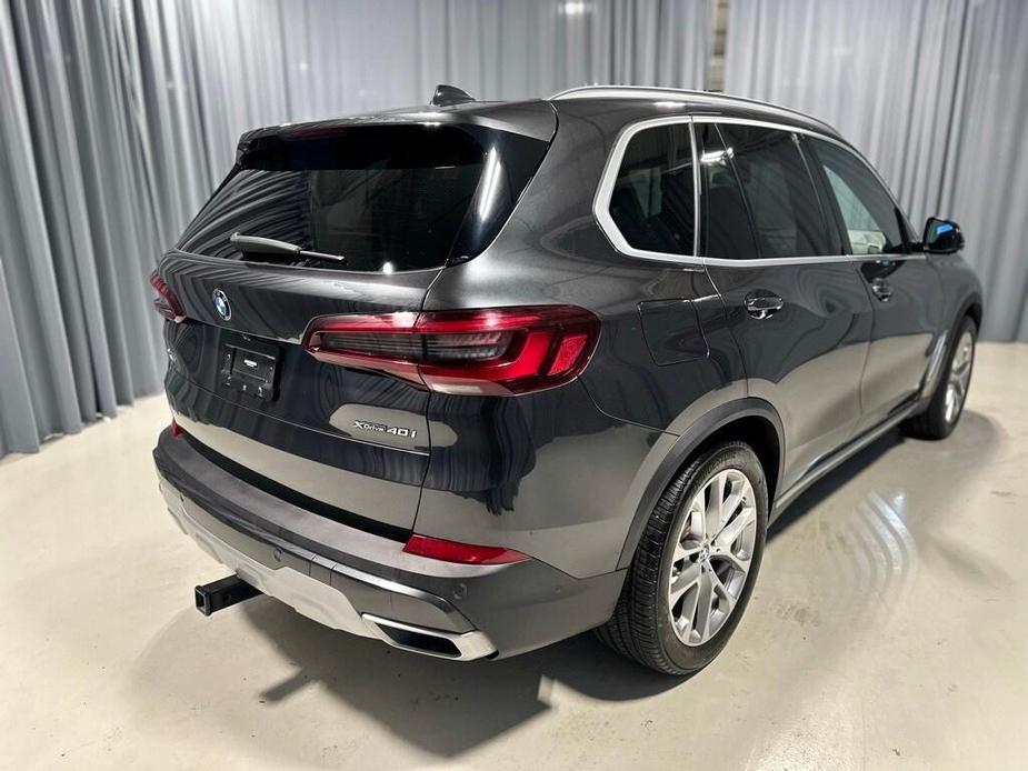 used 2022 BMW X5 car, priced at $50,994