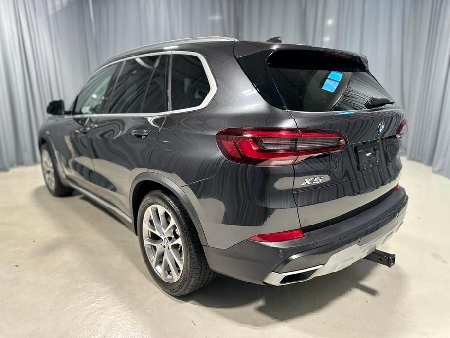 used 2022 BMW X5 car, priced at $52,624