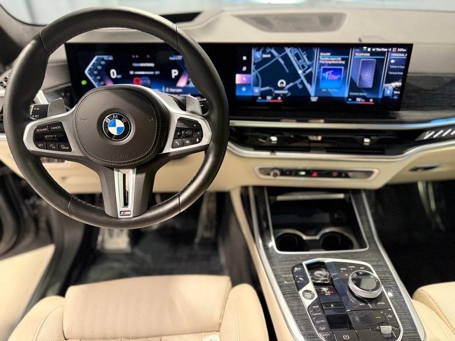 used 2023 BMW X7 car, priced at $89,144