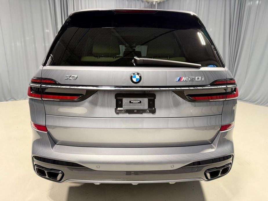 used 2023 BMW X7 car, priced at $89,144