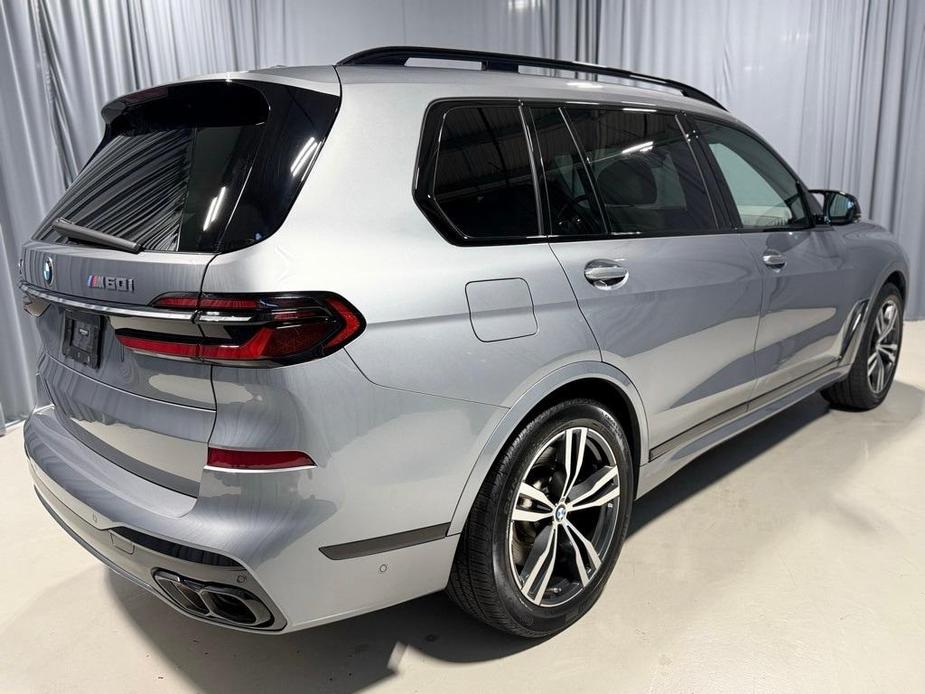 used 2023 BMW X7 car, priced at $89,144