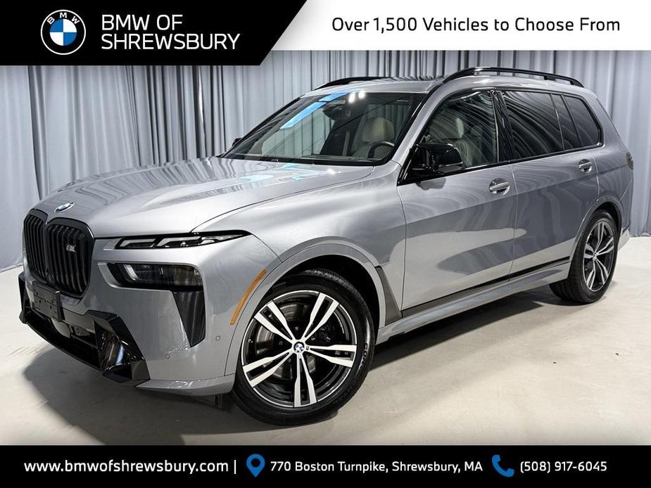 used 2023 BMW X7 car, priced at $89,144