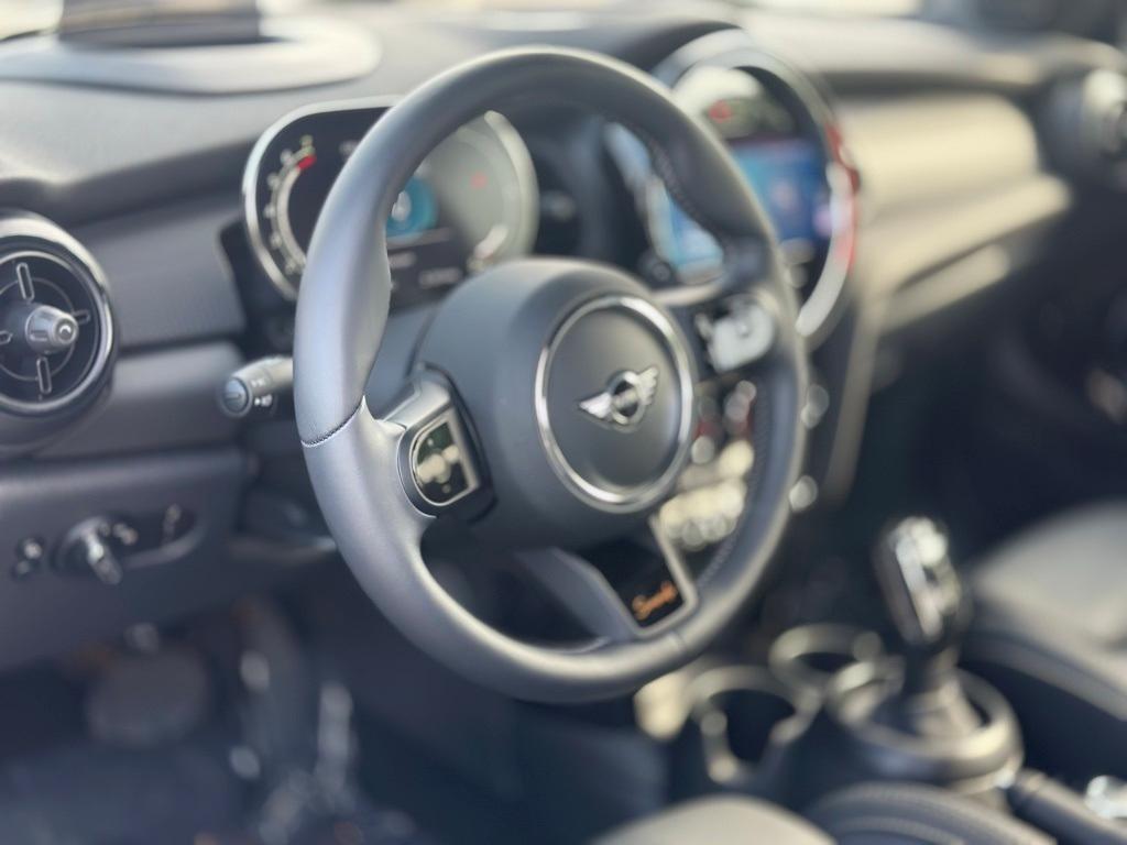 used 2024 MINI Convertible car, priced at $34,950