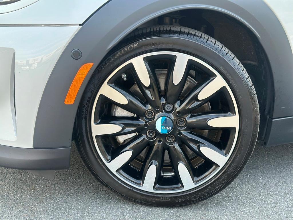 used 2024 MINI Convertible car, priced at $34,950