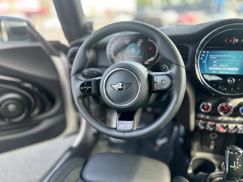 used 2024 MINI Convertible car, priced at $34,950