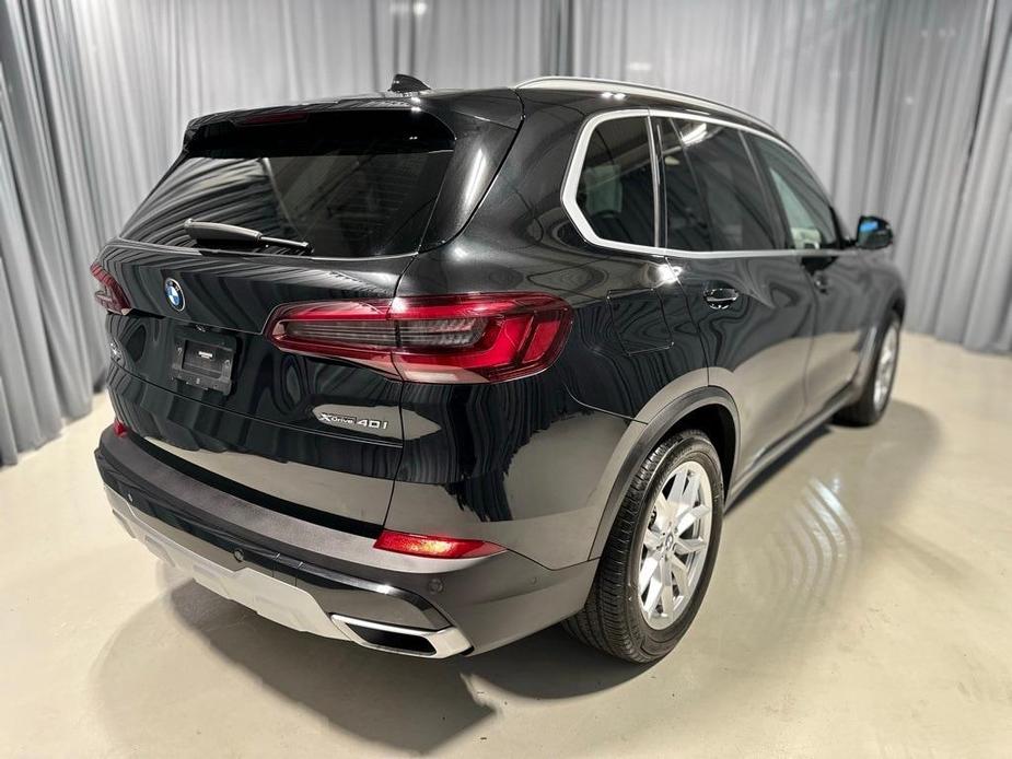 used 2022 BMW X5 car, priced at $49,664