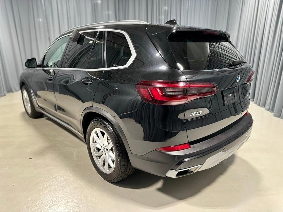 used 2022 BMW X5 car, priced at $49,664