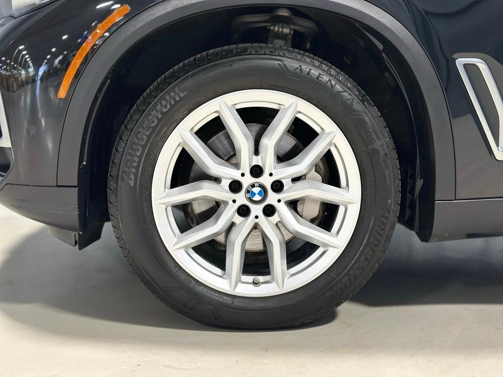 used 2022 BMW X5 car, priced at $49,664