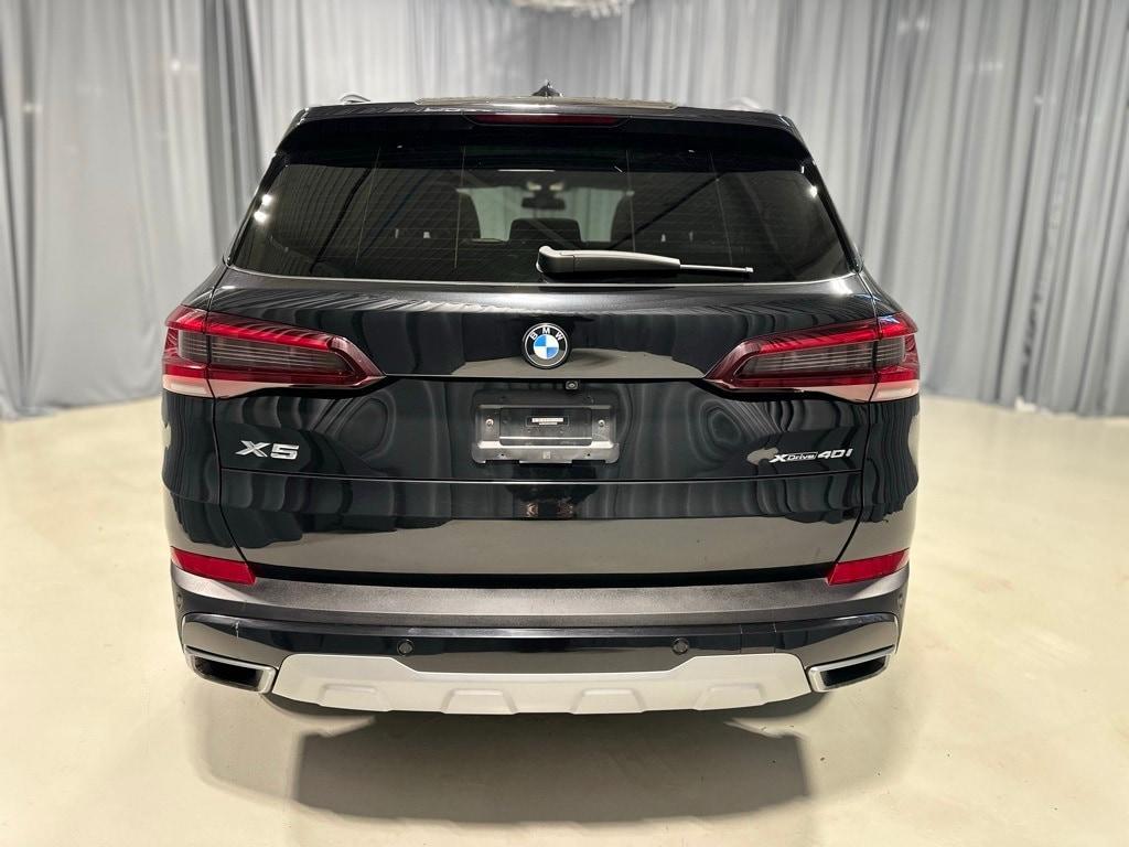 used 2022 BMW X5 car, priced at $49,664