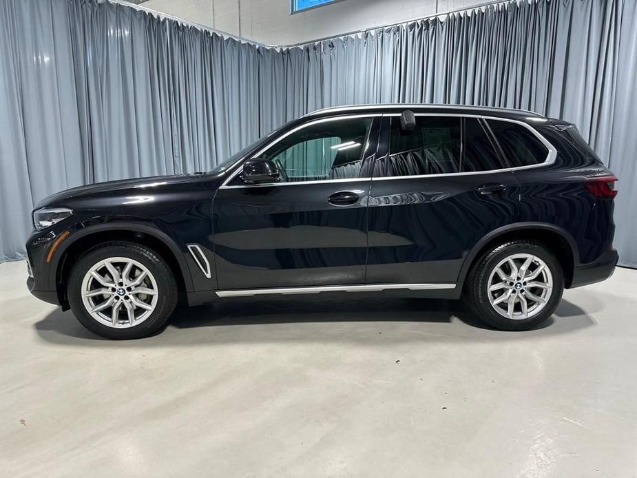 used 2022 BMW X5 car, priced at $49,664