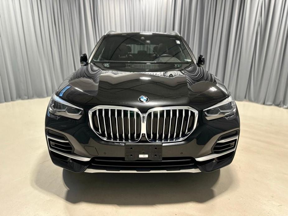 used 2022 BMW X5 car, priced at $49,664