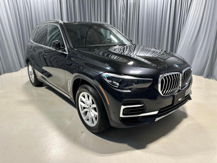 used 2022 BMW X5 car, priced at $49,664