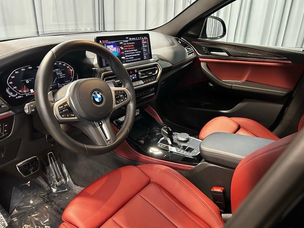 used 2024 BMW X4 car, priced at $67,238