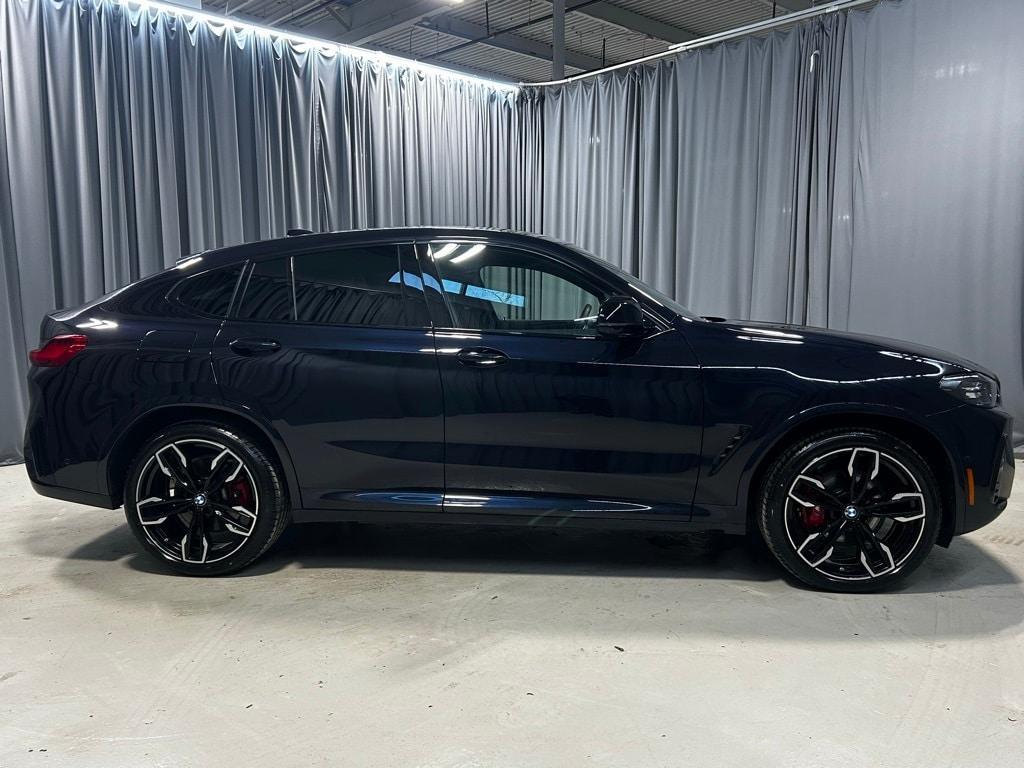 used 2024 BMW X4 car, priced at $67,238