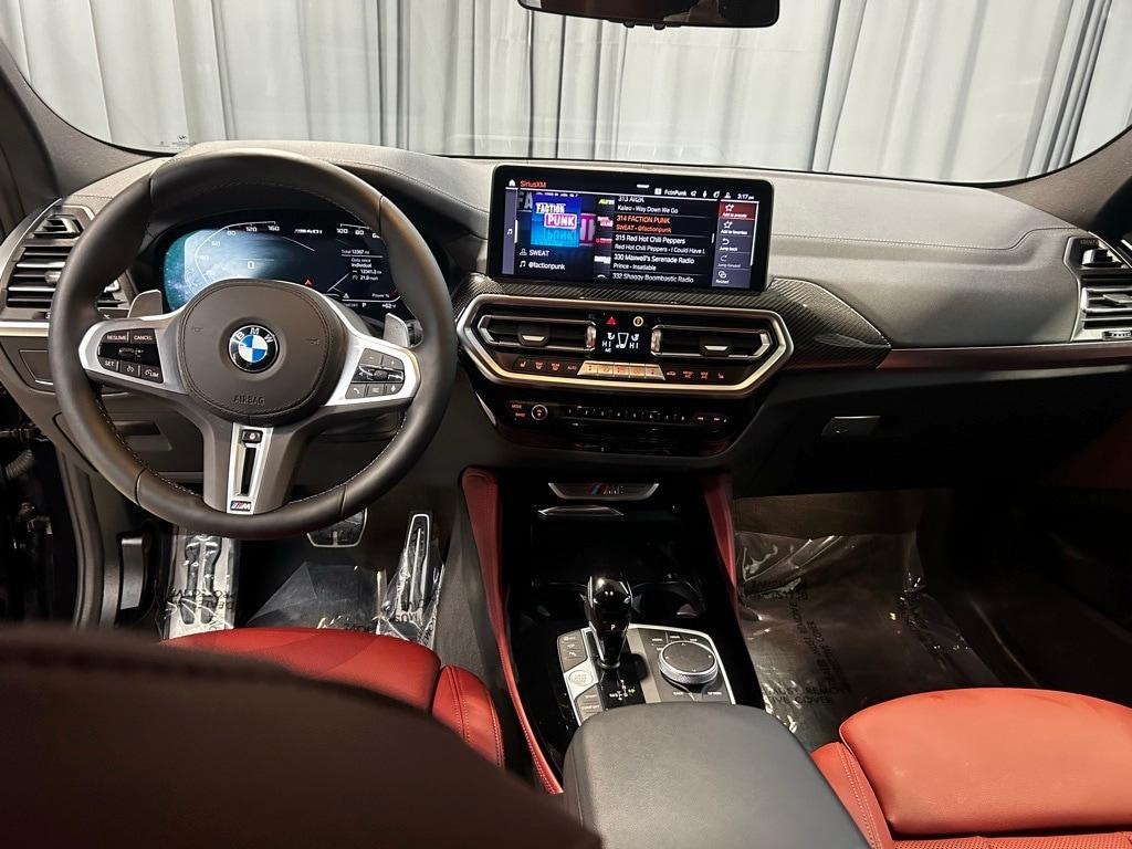 used 2024 BMW X4 car, priced at $67,238