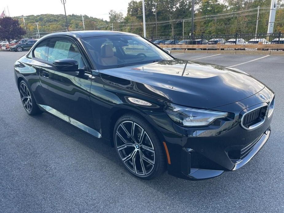 new 2024 BMW 230 car, priced at $45,215