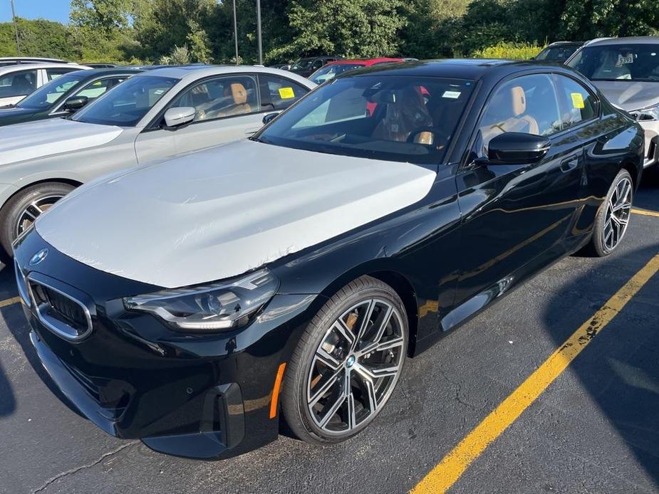 new 2024 BMW 230 car, priced at $45,215