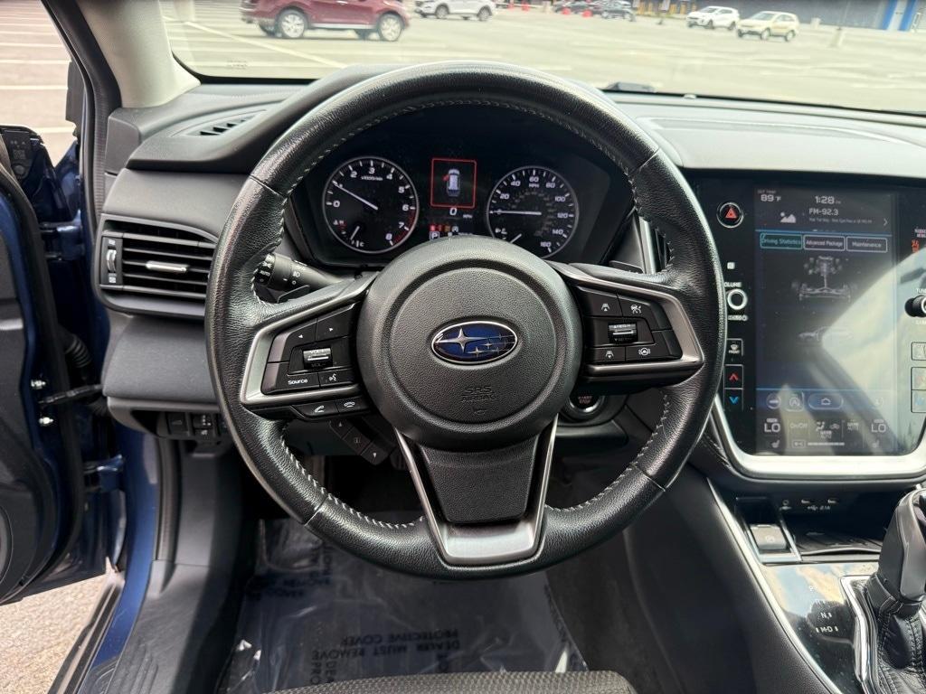 used 2021 Subaru Outback car, priced at $23,999