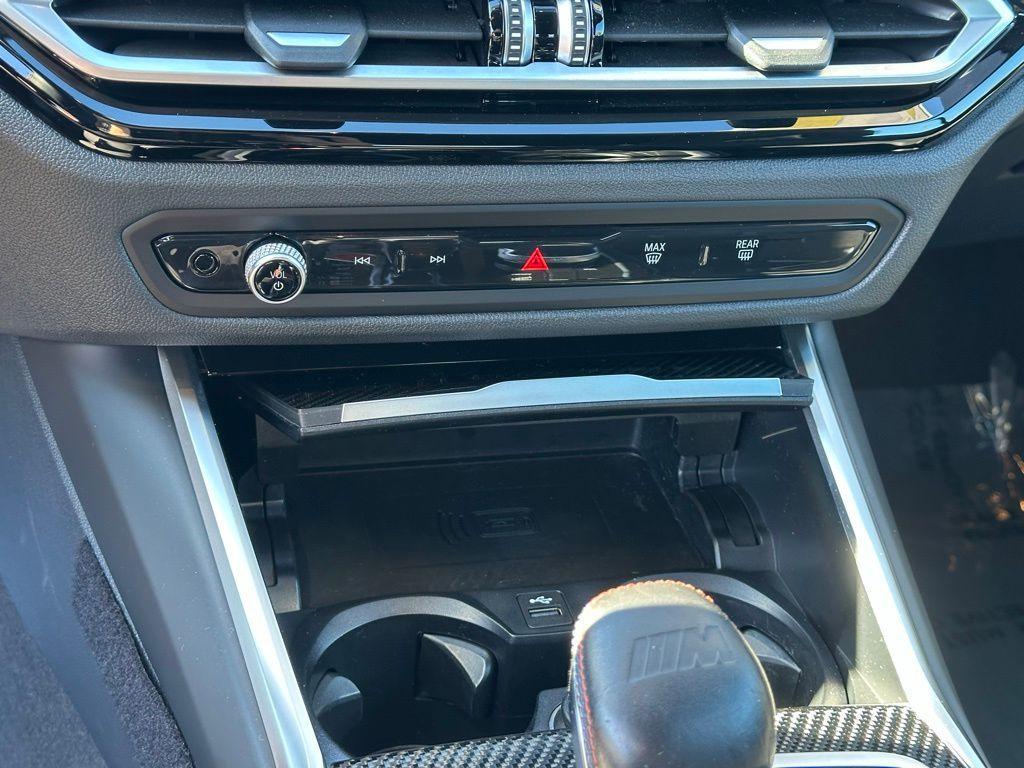 used 2024 BMW M4 car, priced at $82,000