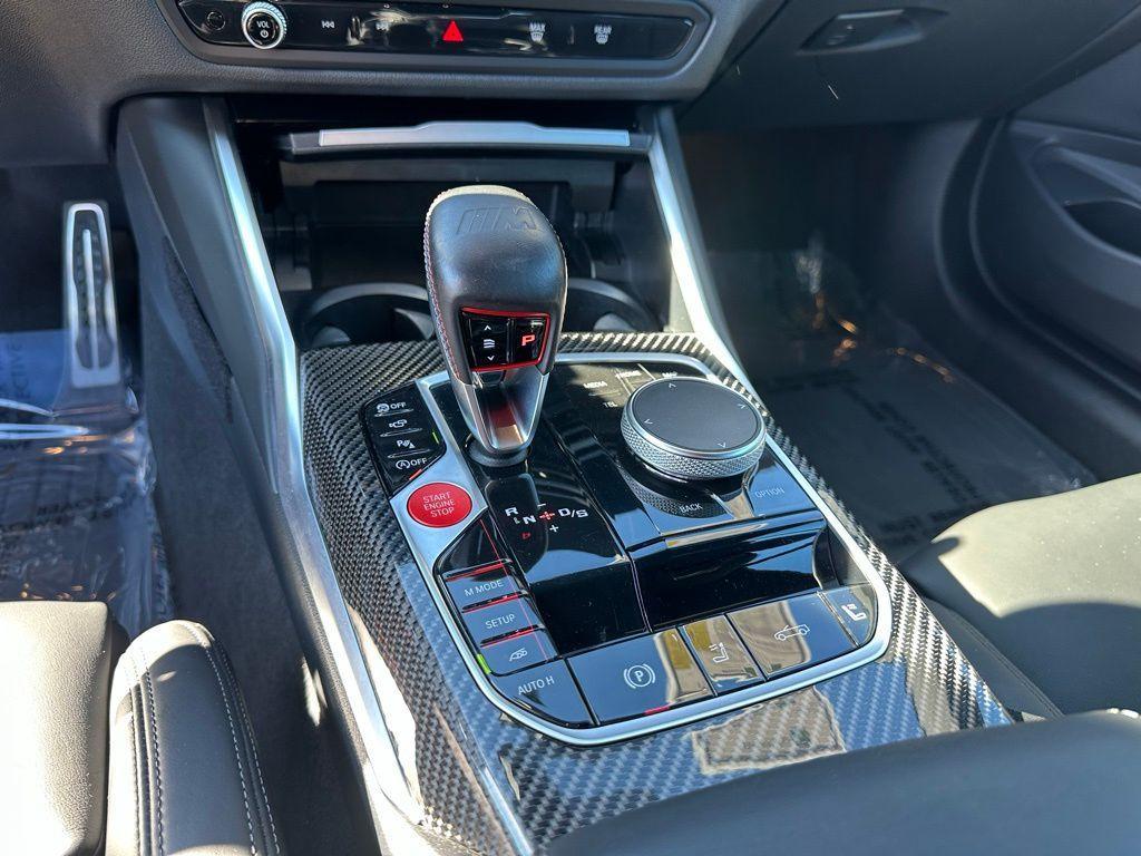 used 2024 BMW M4 car, priced at $82,000