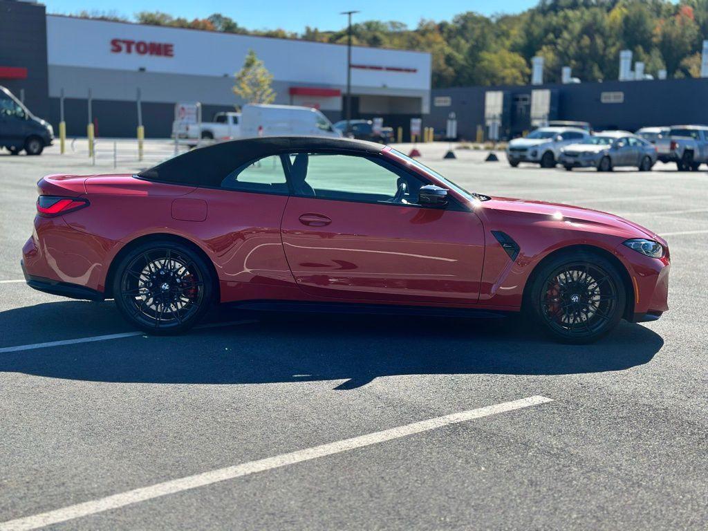 used 2024 BMW M4 car, priced at $82,000