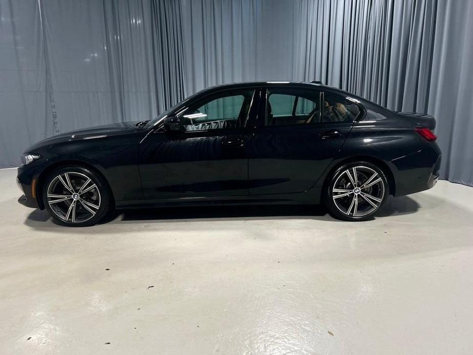 used 2023 BMW 330 car, priced at $40,986