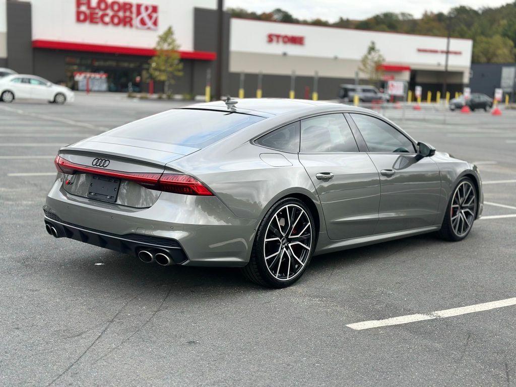 used 2022 Audi S7 car, priced at $59,995