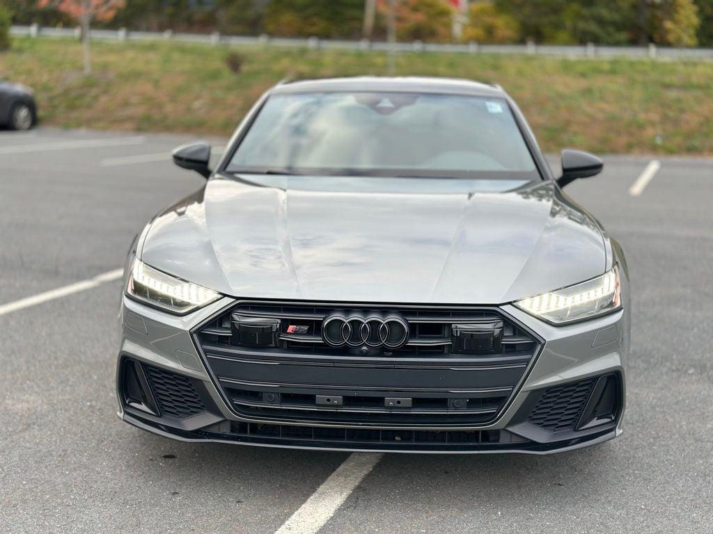 used 2022 Audi S7 car, priced at $59,995