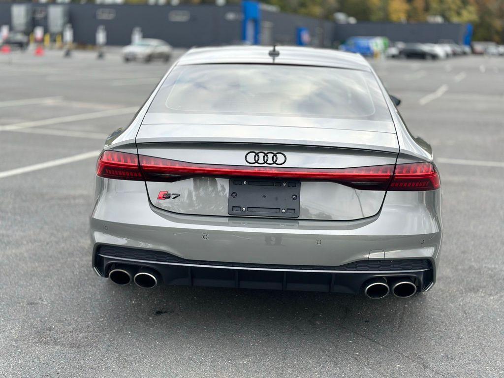 used 2022 Audi S7 car, priced at $59,995