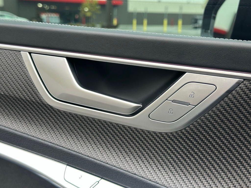 used 2022 Audi S7 car, priced at $59,995