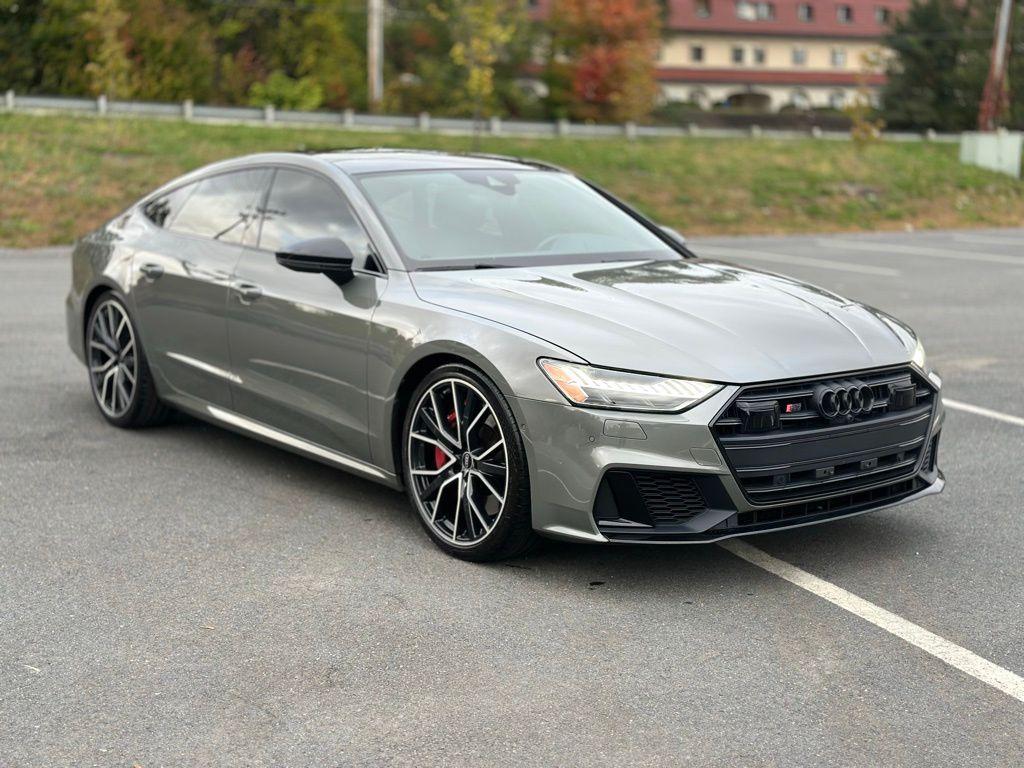 used 2022 Audi S7 car, priced at $59,995