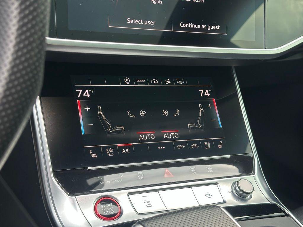 used 2022 Audi S7 car, priced at $59,995